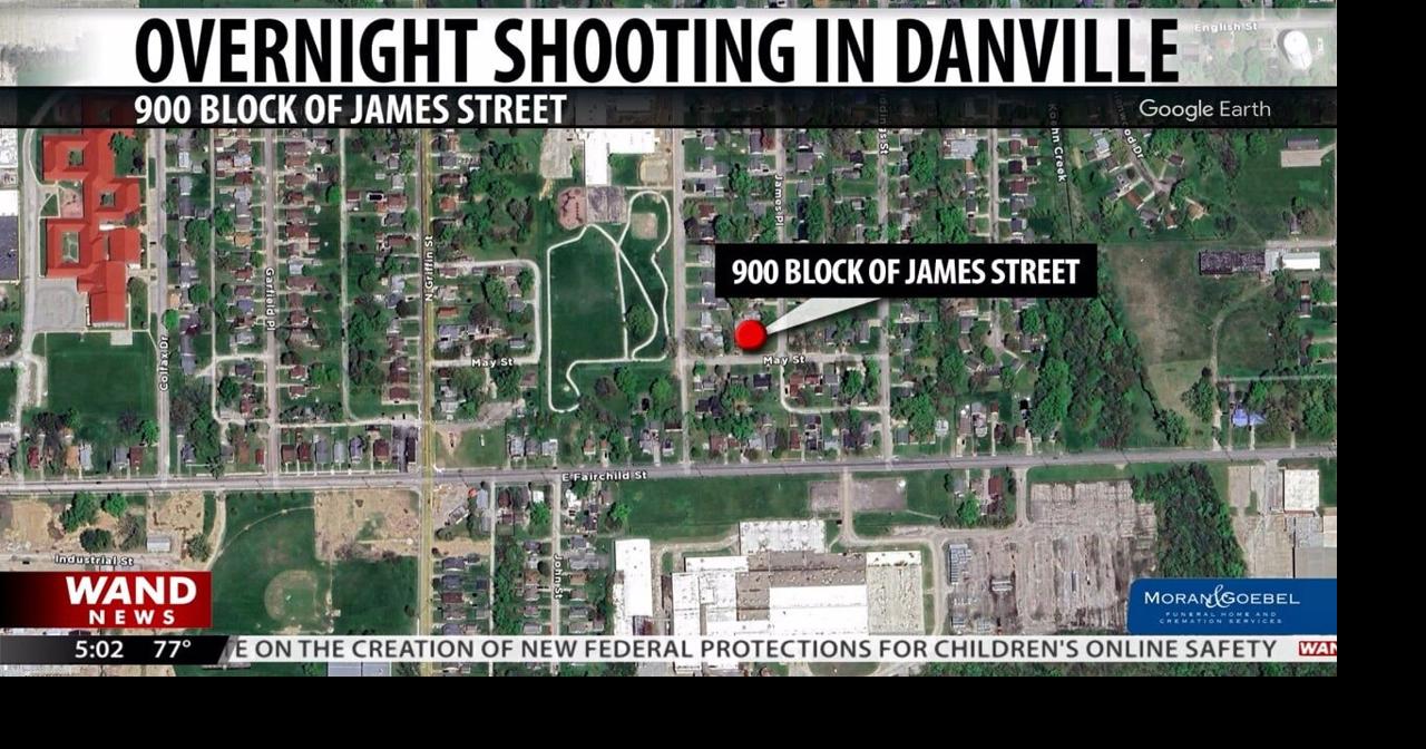 16-year-old shot in Danville | News | wandtv.com