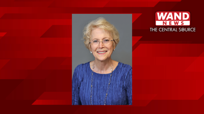 Lincoln Land Community College President Charlotte Warren, Ph. D.