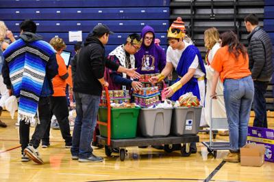 2019 UIS Food Collection