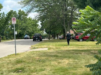 Decatur Nelson Blvd. Shooting