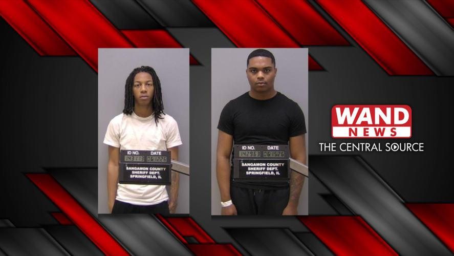 Christopher D. Dibello and Darrian N. Stephenson
