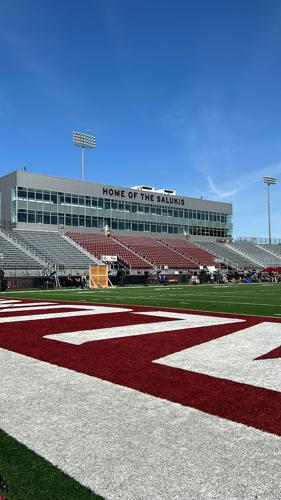 WAND Total Solar Eclipse from SIU Carbondale