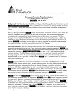 Investigative Statement No 5-Redacted