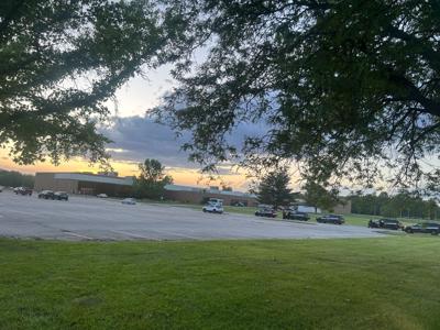 Heavy police presence at Stephen Decatur Middle School