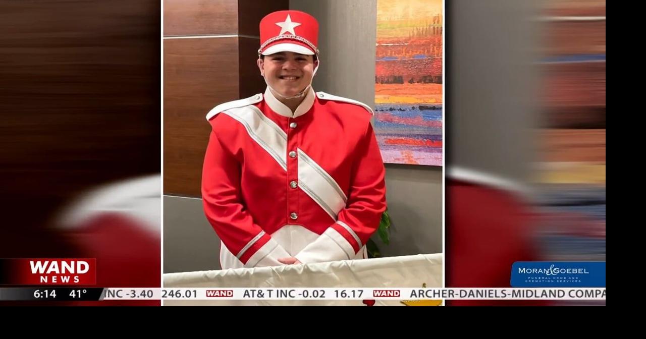 Macon County teen set to play trombone in the Macy's Thanksgiving Day