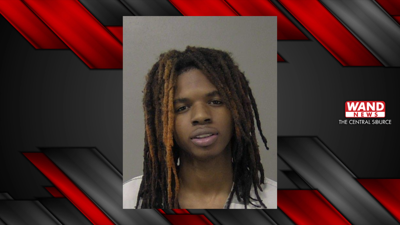 Jerrion Jarrett mugshot