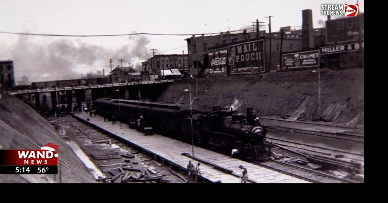 New book brings Mattoon’s 1914 railroad project back to life