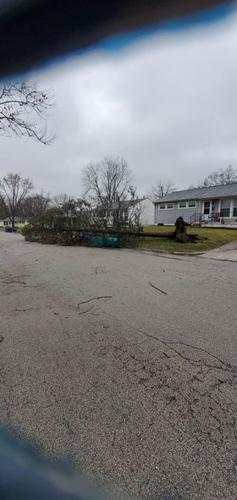 March 3 Storm Damage