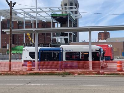 Hub Transportation Center