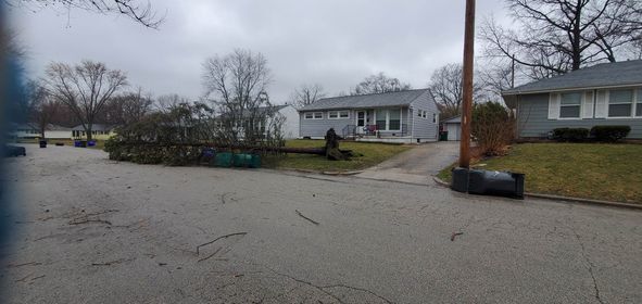 March 3 Storm Damage