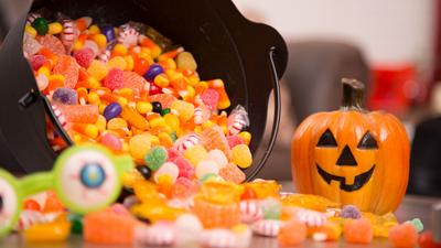 Halloween Candy Experts (GG)