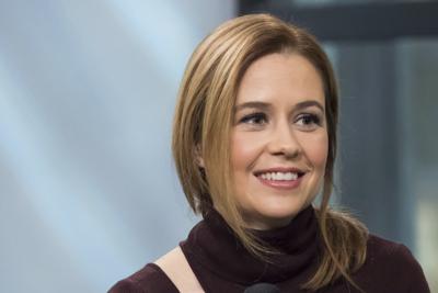 BUILD Speaker Series: Jenna Fischer