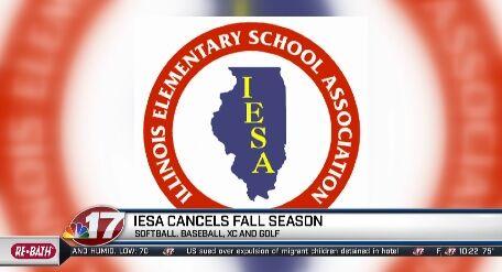 IESA cancels fall seasons for baseball, softball, cross country and golf | Sports