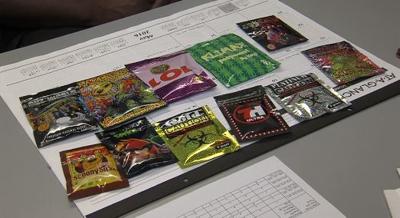 Former synthetic marijuana user warns of risks