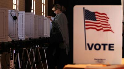 Early voting begins for Central Illinois