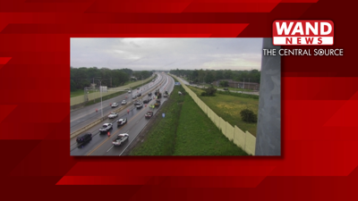 Construction worker killed on I-74 in Champaign