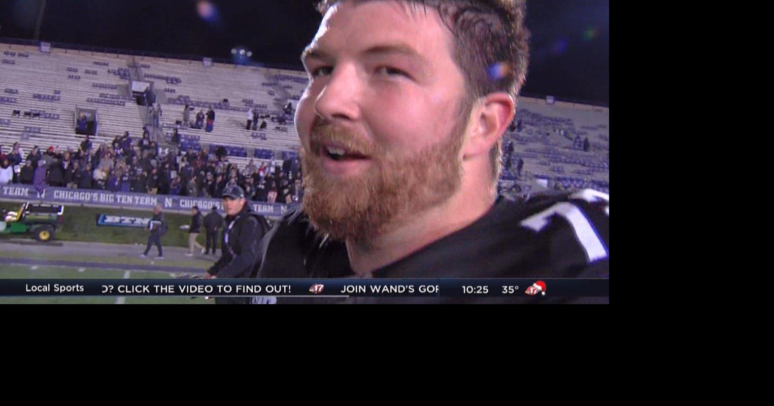 217 native Blake Hance leads Northwestern to Indianapolis Sports