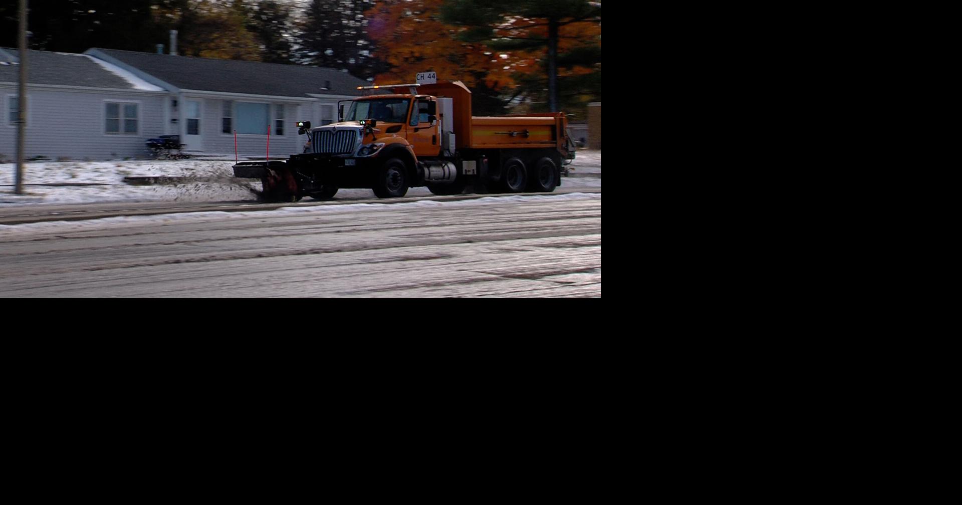 Central Illinois counties, cities declare snow emergencies