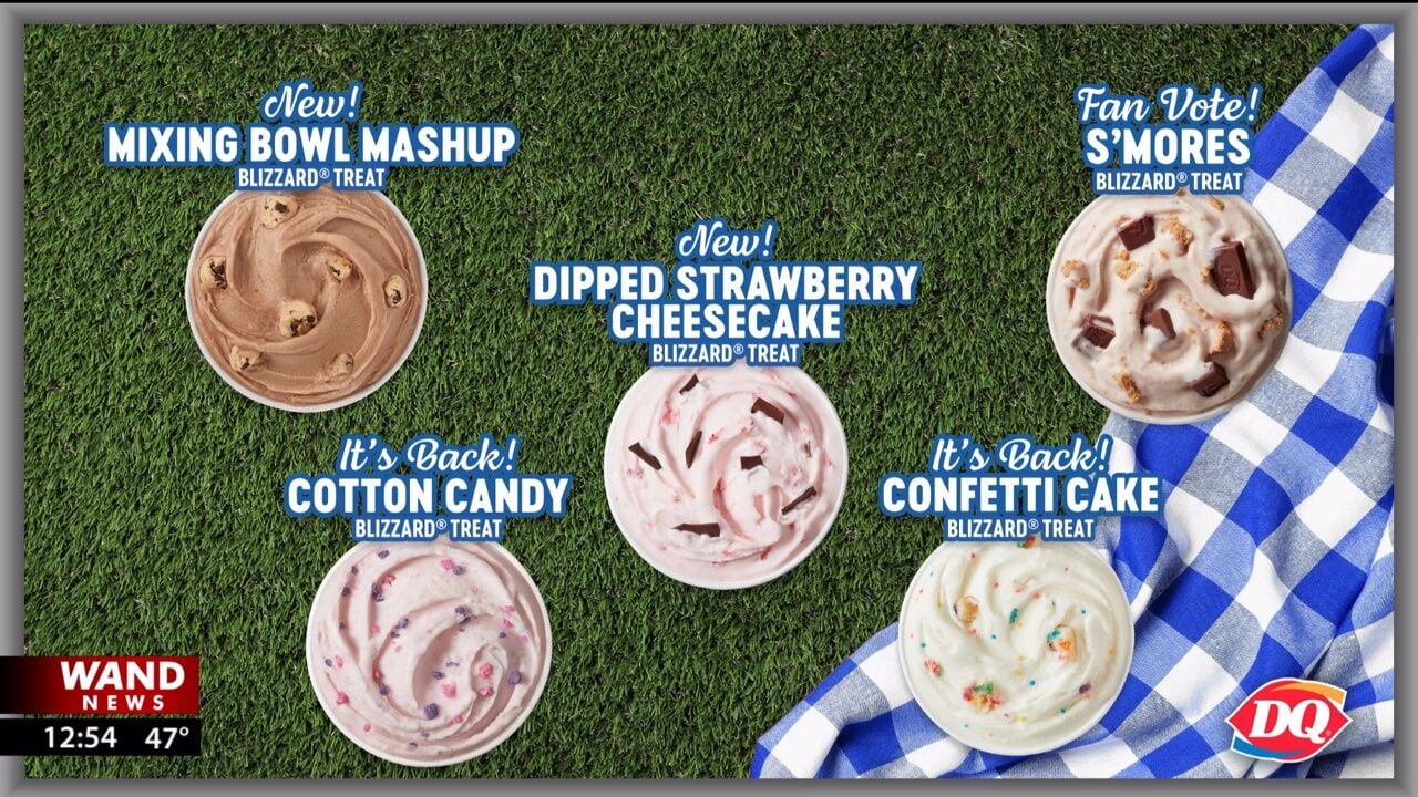 Dairy Queen celebrates 85 years in business with 85-cent