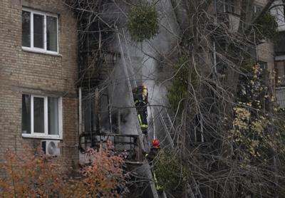 Russia Ukraine War