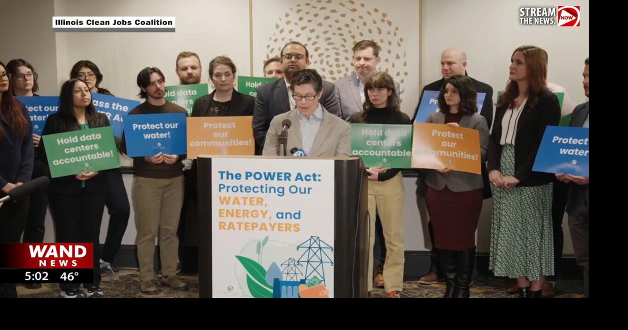 POWER Act introduced to address rising data center energy demands