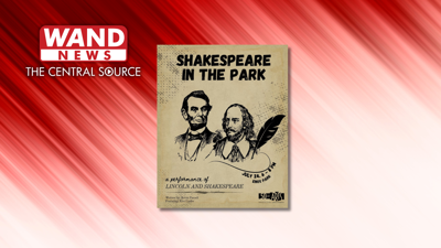 Shakespeare in the Park returns to Enos Park