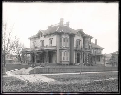Governor Oglesby Mansion