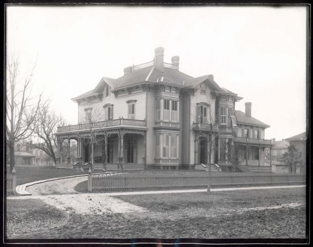 Governor Oglesby Mansion