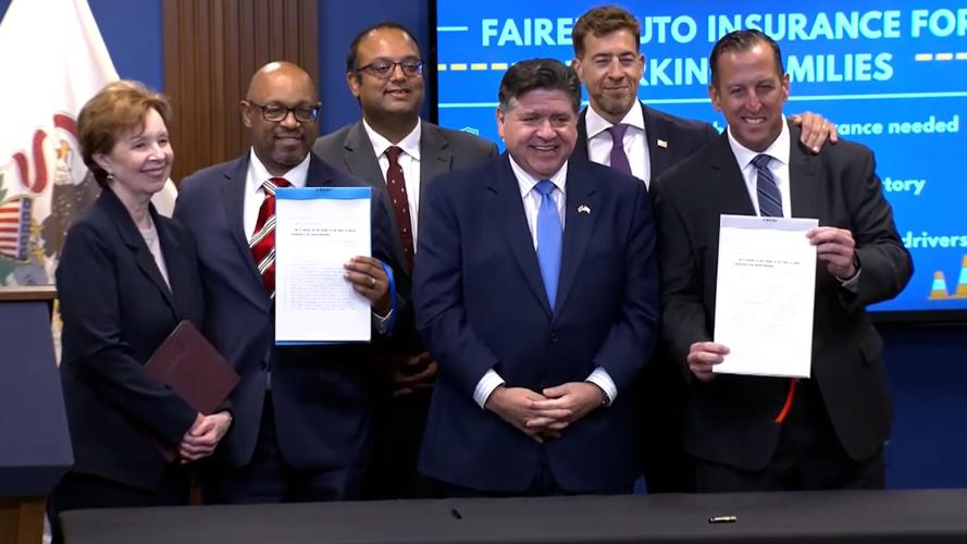 Illinois insurance reforms