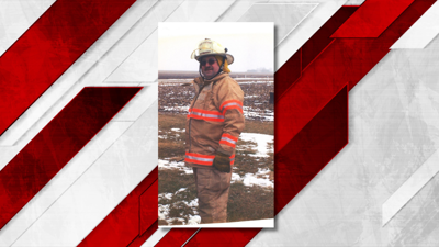 Fire Chief Larry Peasley - 1