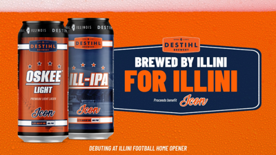 Destihl Illinois Beer