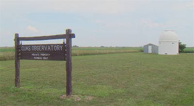 Stargazers Raising Money for Observation Dome