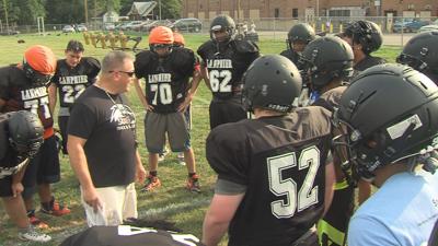 WAND Two-a-Days: Lanphier Lions