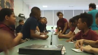 iPALS keeping students in shape and healthy during the summer