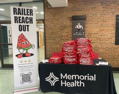 Lincoln Memorial Hospital Community Health launches texting progam