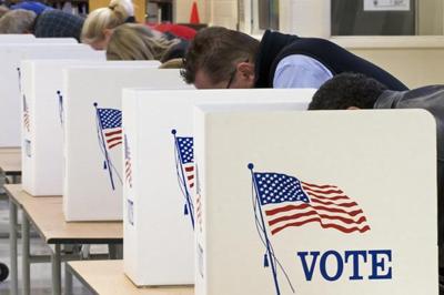 Where to cast your vote
