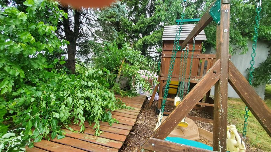 Severe Weather- Kathy Evans