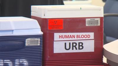 Blood donations needed before Labor Day