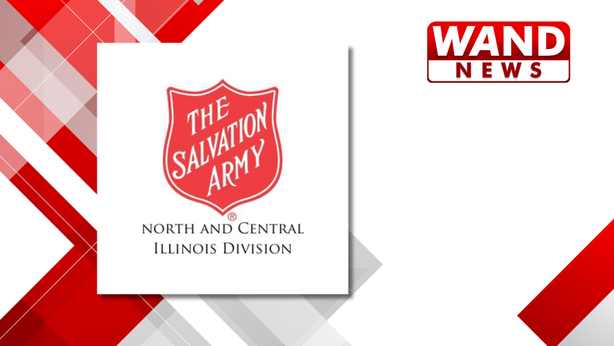 Salvation army logo