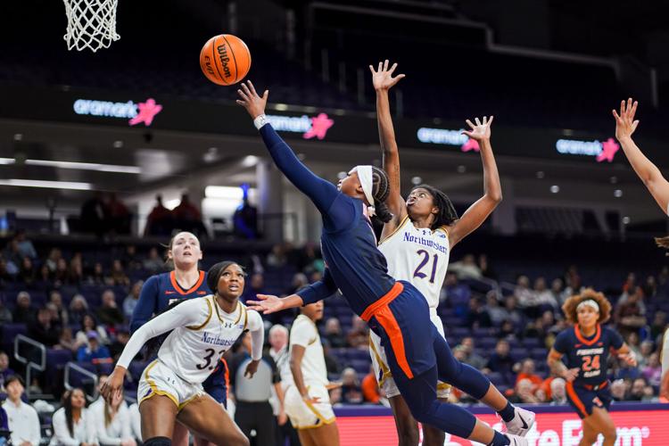 WBB Illinois @ Northwestern