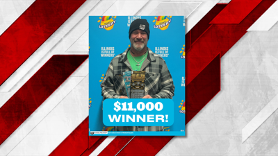 Lotto Winner - 1