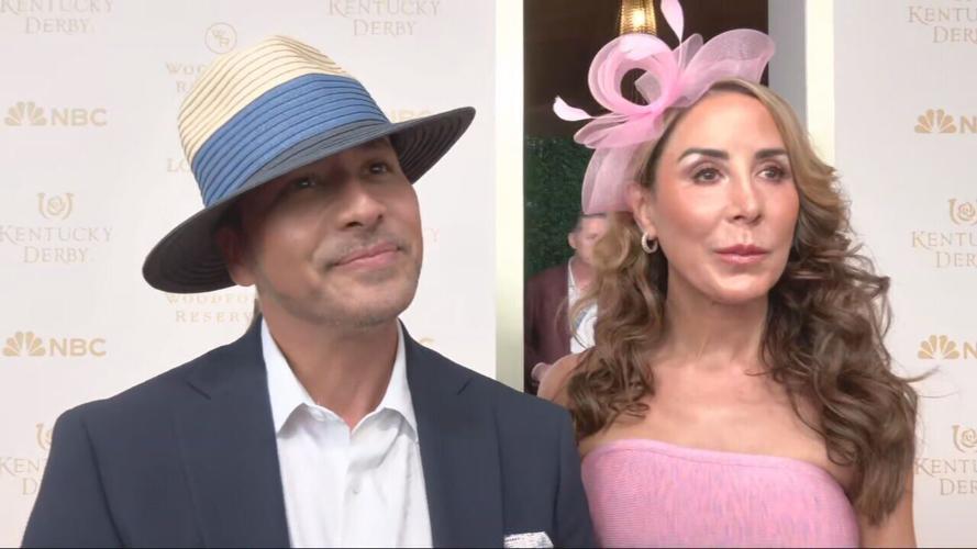 Derby 152 red carpet