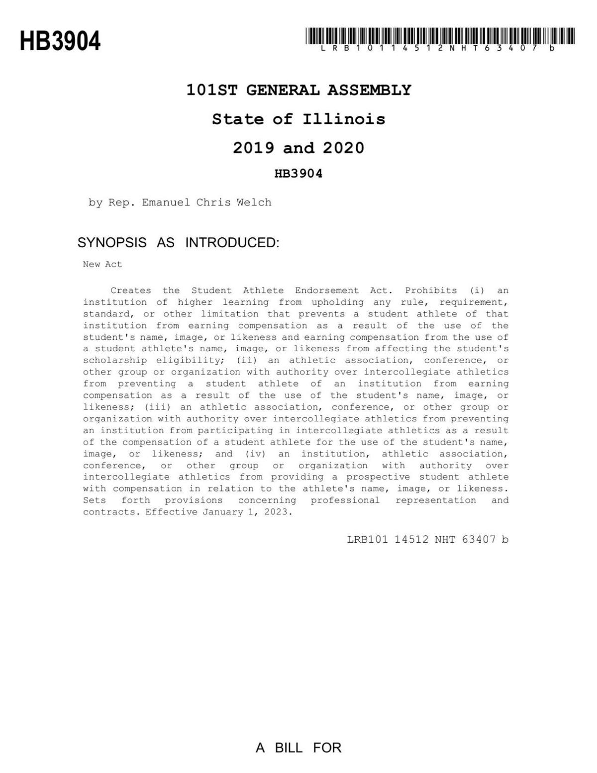 HB 3904