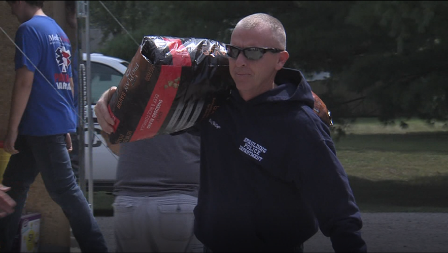 James Hillyer - Spaulding