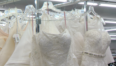 Land of Lincoln Goodwill, Springfield bridal show