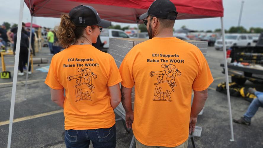 Raise the Woof Fundraiser