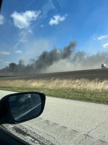 I-55 Crash Photo CSW