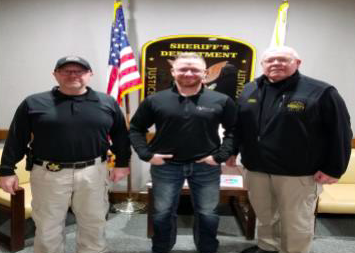 shop with a cop donation