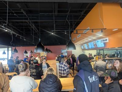 Qdoba opens in Decatur