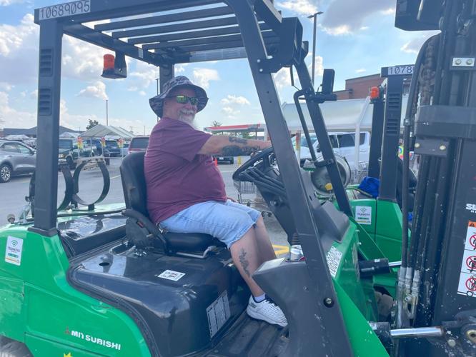 2025 WSOY Community Food Drive